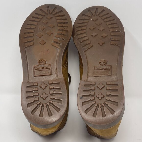 Timberland Men’s Leather Chukka Boots Size 9 Made in Portugal main image 8